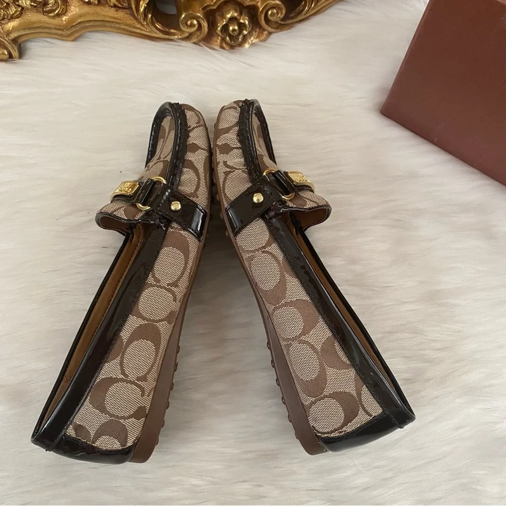 Coach Felisha Loafers - Picture 7 of 12